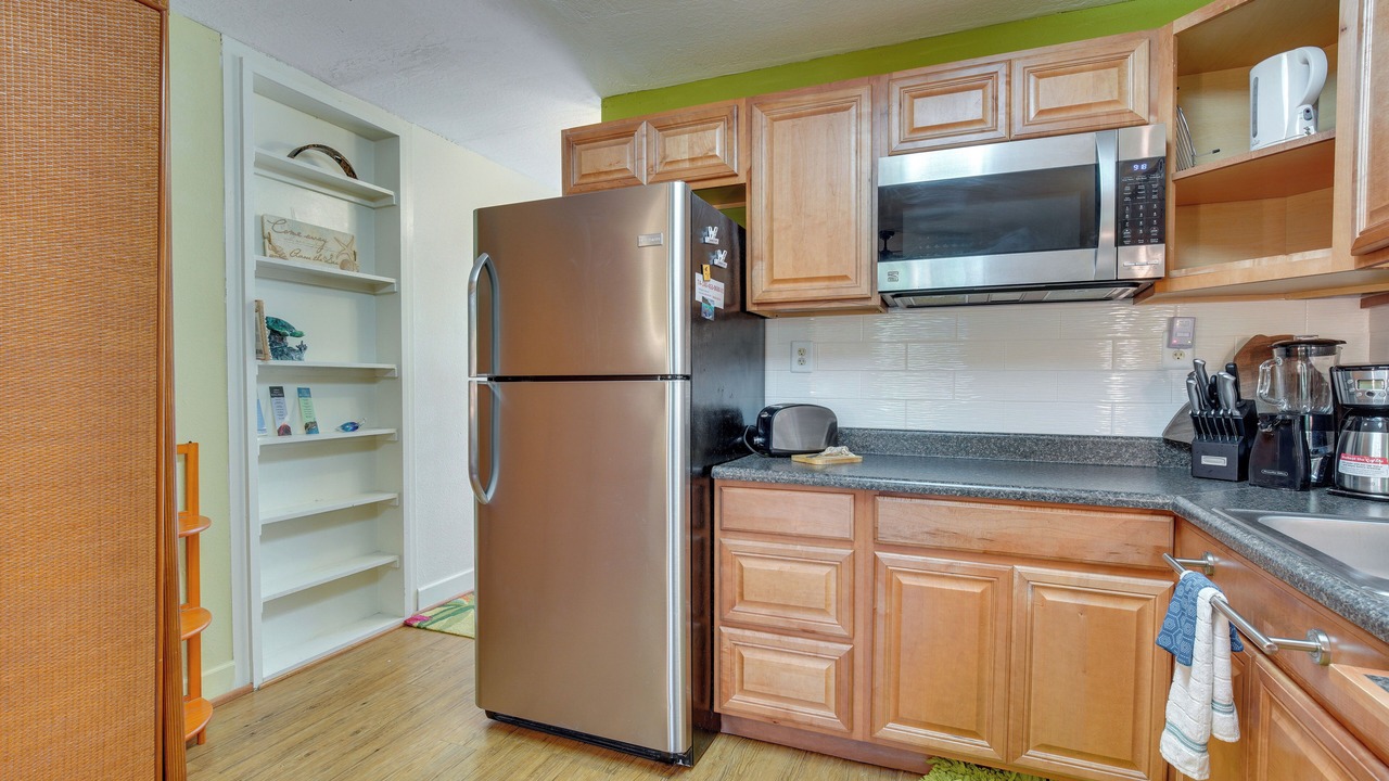 Photo of Kitchen in Historic Kailua Village