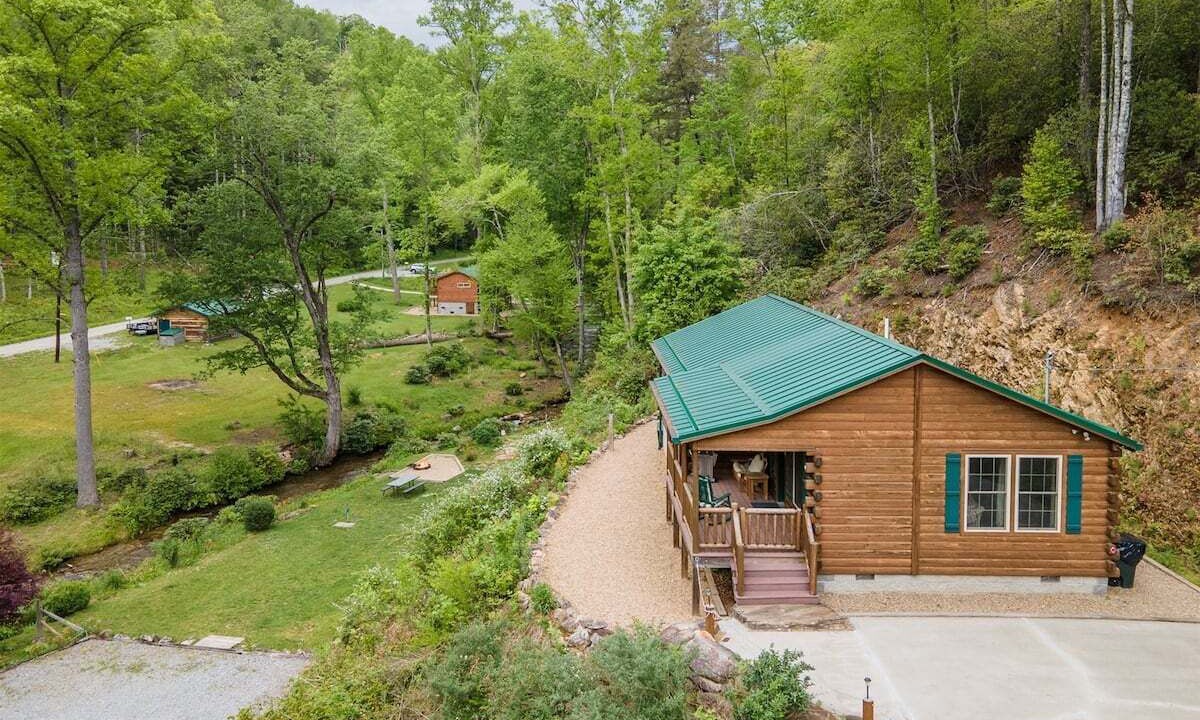 Photo of Outdoor in Pisgah Forest