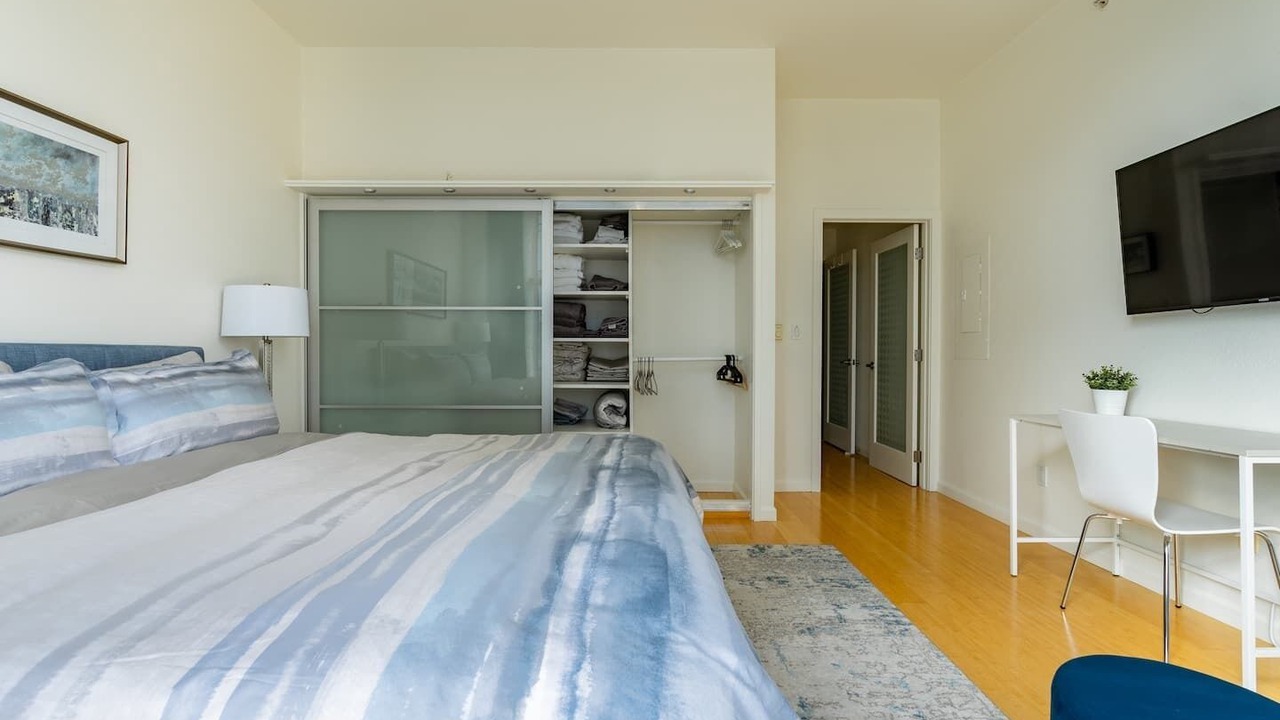 Photo of Bedroom in Downtown Seattle