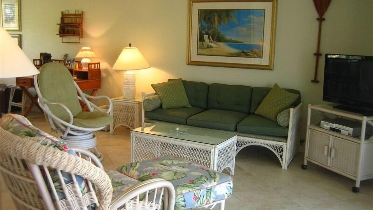Photo of Livingroom in Keauhou