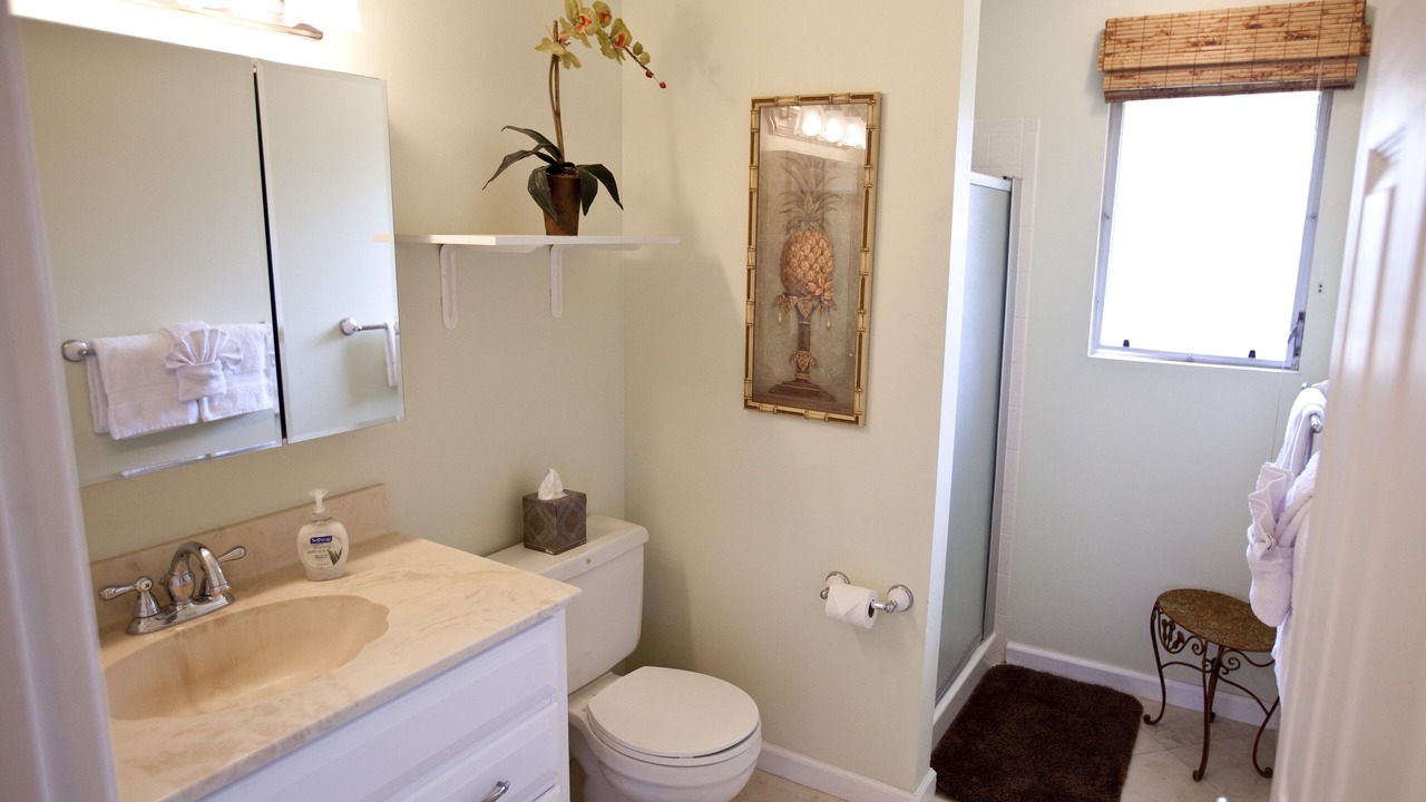 Photo of Bathroom in Keauhou