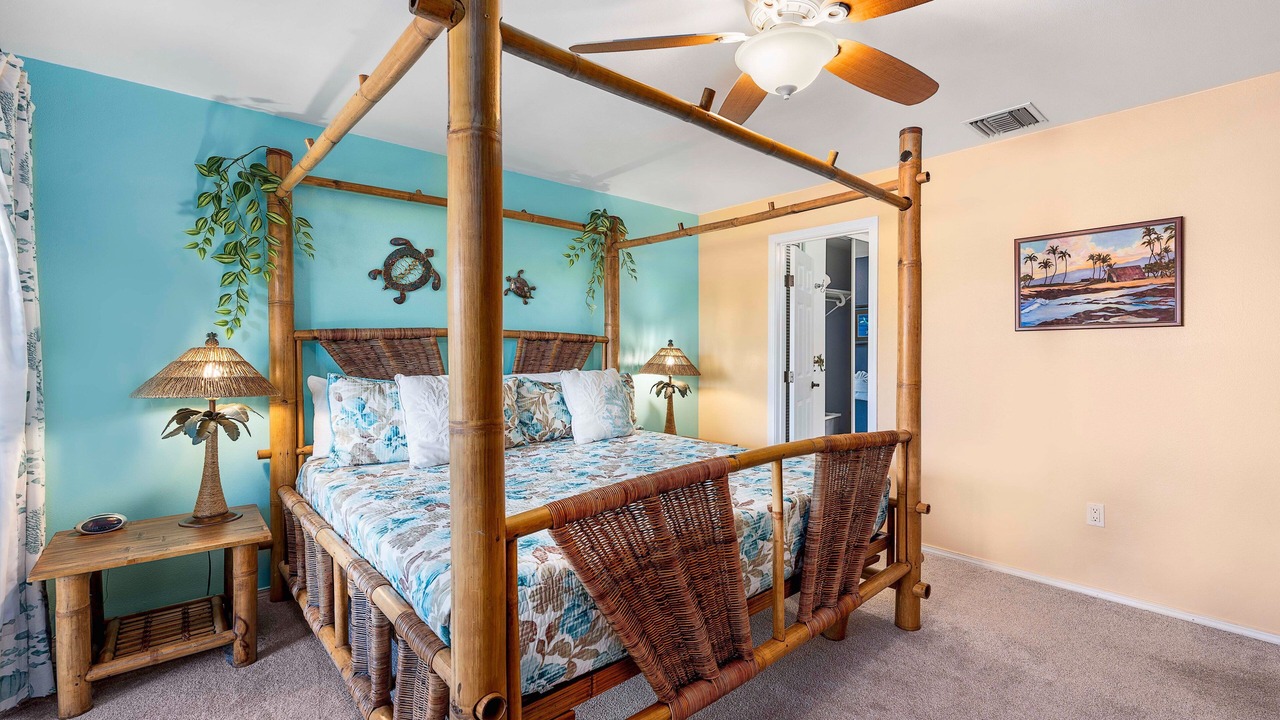 Photo of Bedroom in Waikoloa