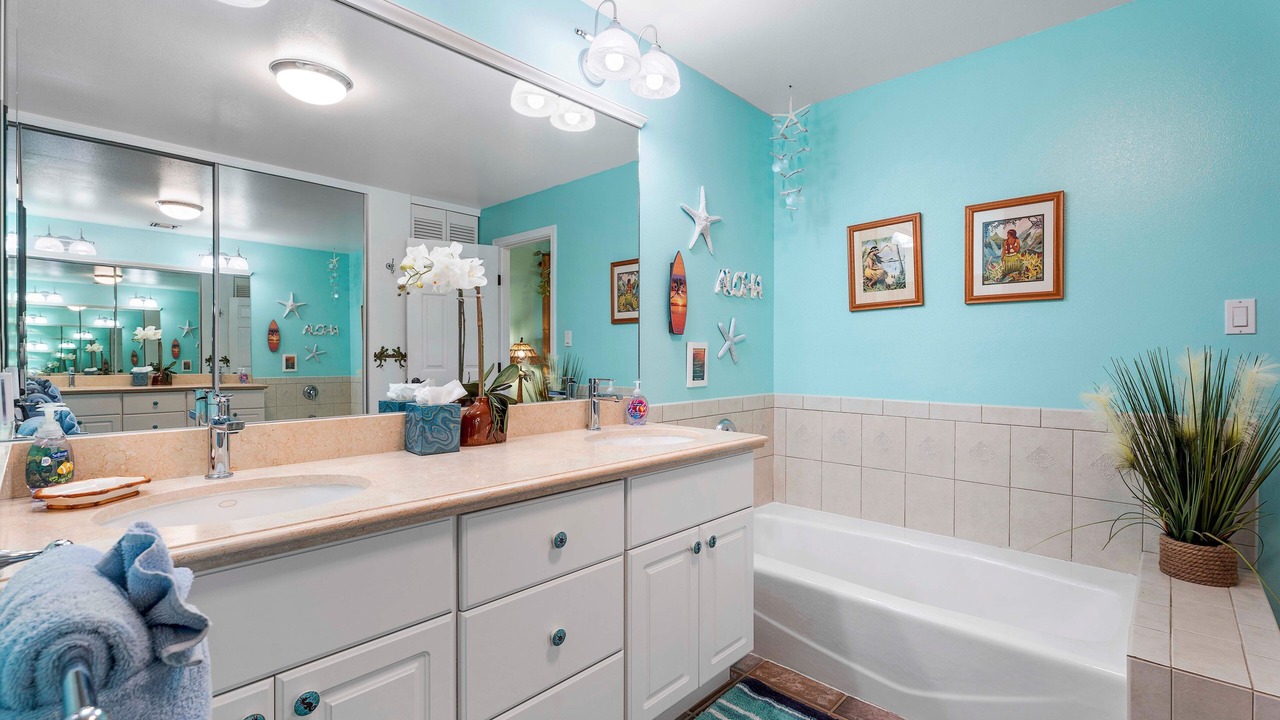 Photo of Bathroom in Waikoloa