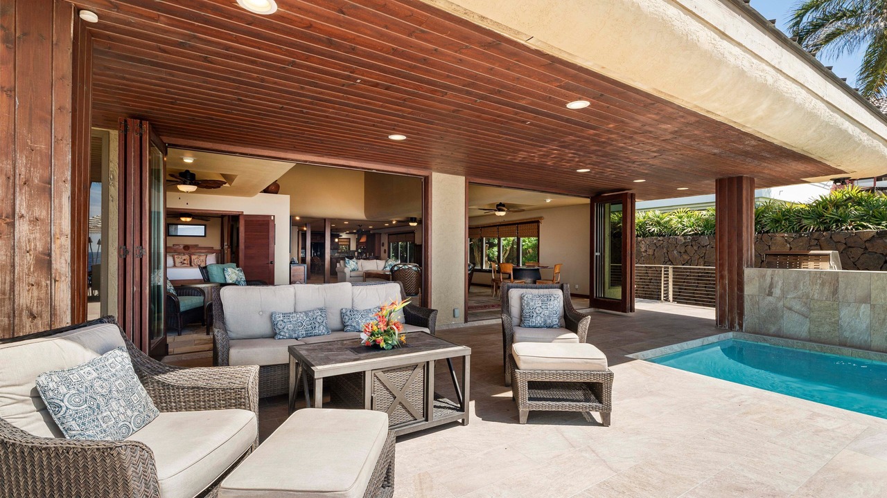 Photo of Patio Balcony in Kailua-Kona