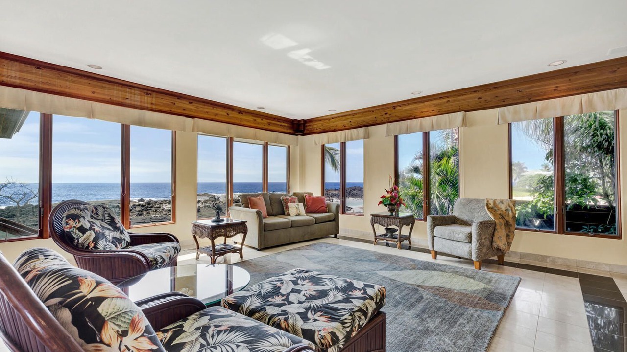 Photo of Livingroom in Kailua-Kona