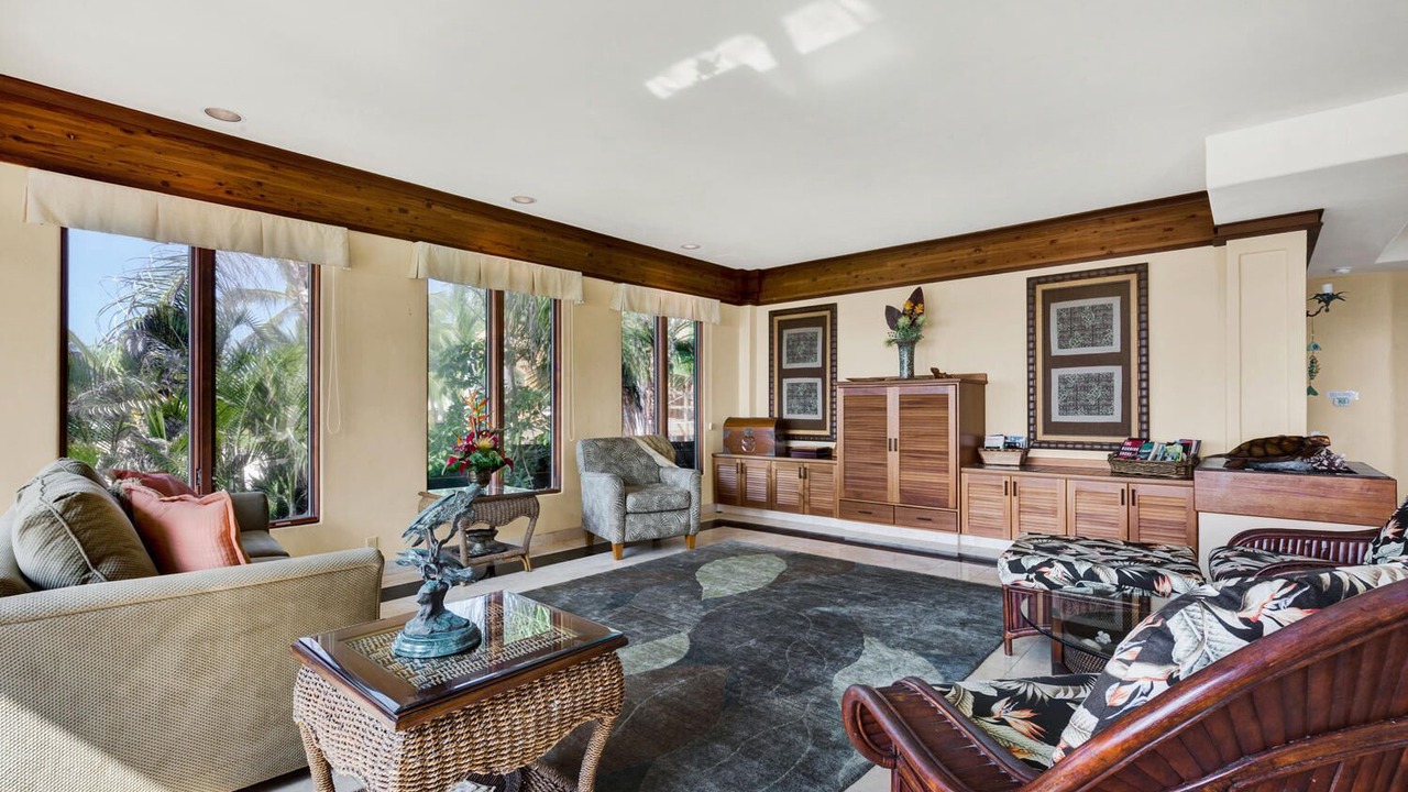 Photo of Livingroom in Kailua-Kona