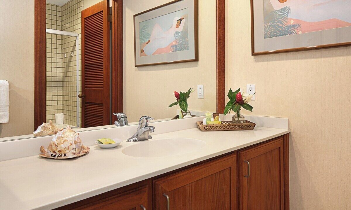 Photo of Bathroom in Poipu