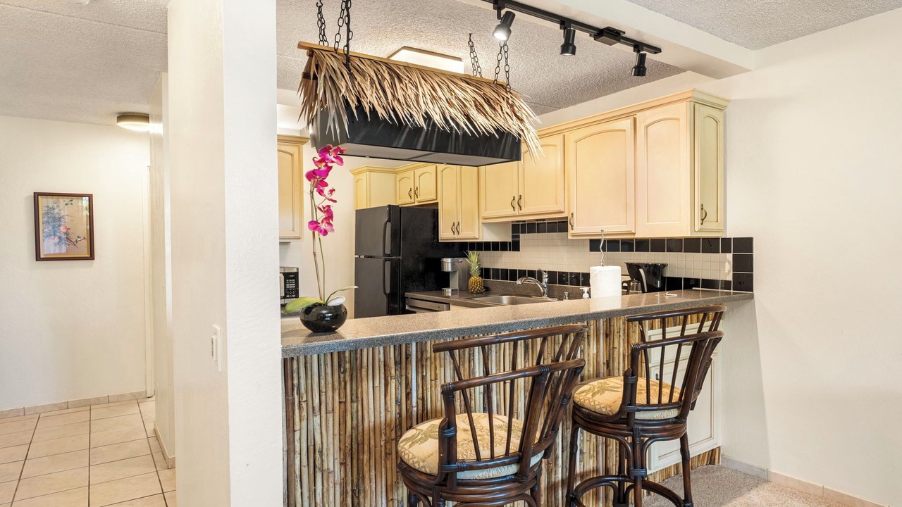 Photo of Kitchen in Historic Kailua Village