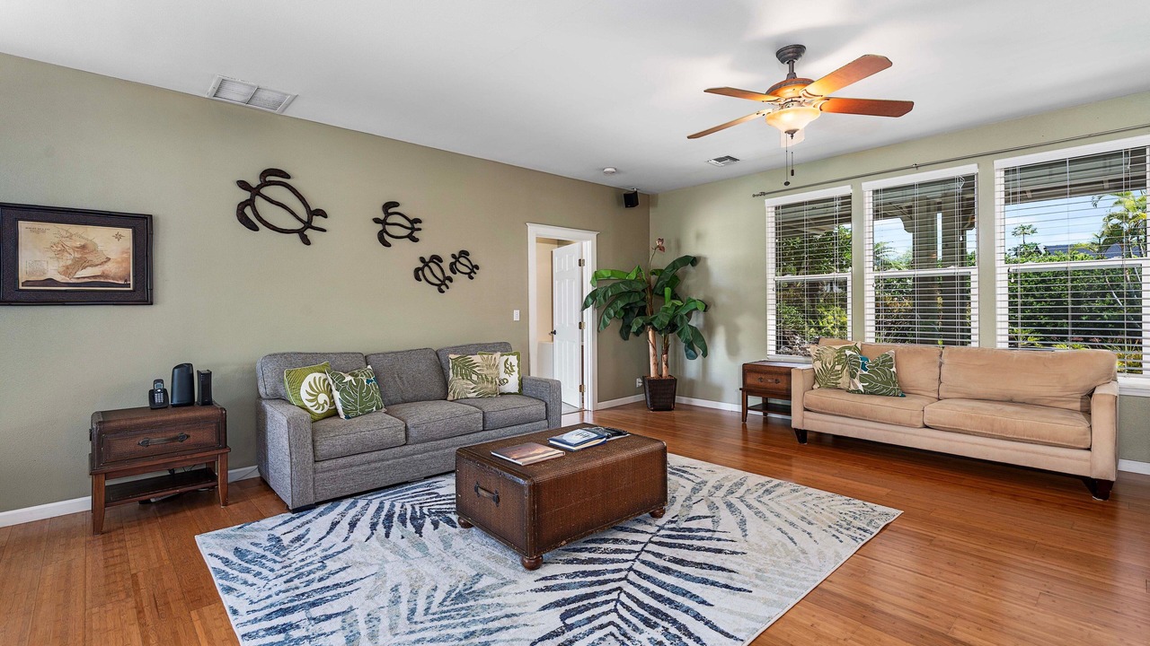 Photo of Livingroom in Kailua-Kona