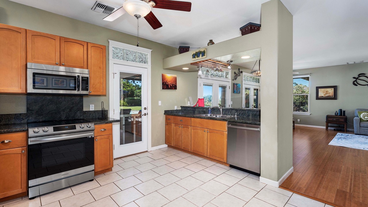 Photo of Kitchen in Kailua-Kona