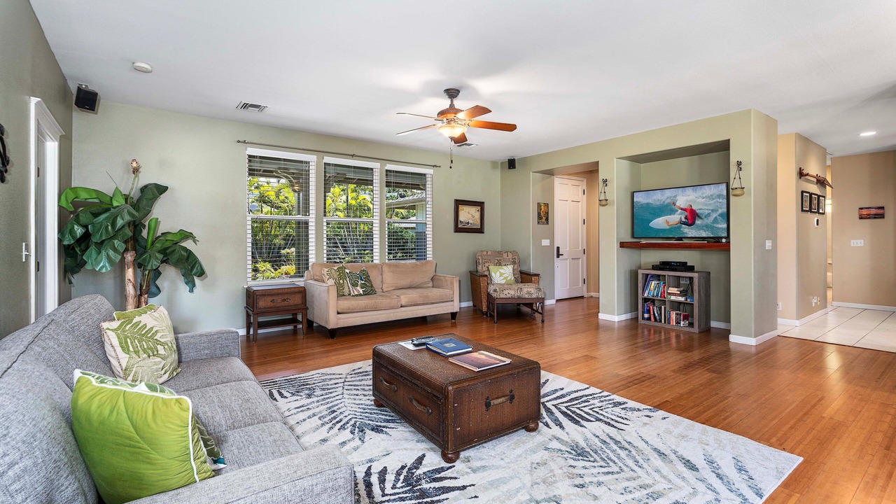 Photo of Livingroom in Kailua-Kona
