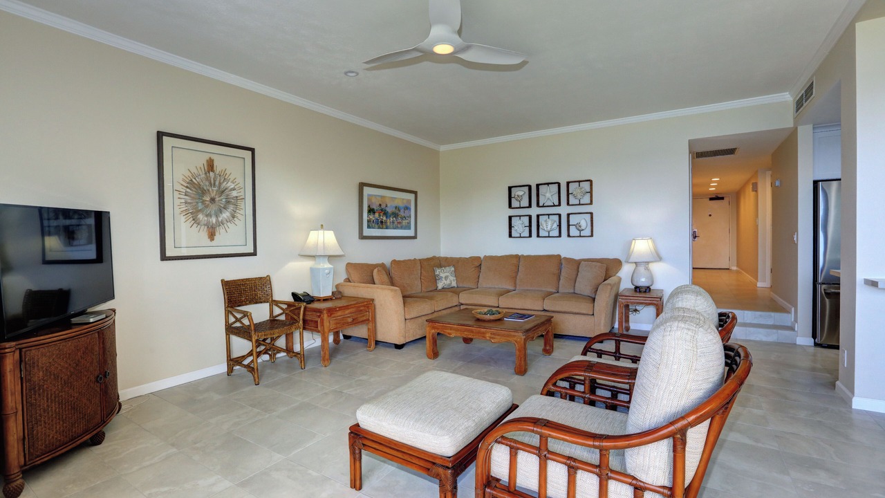 Photo of Livingroom in Wailea
