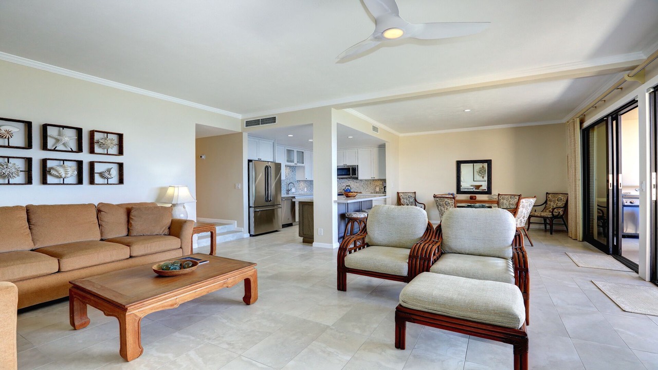 Photo of Livingroom in Wailea