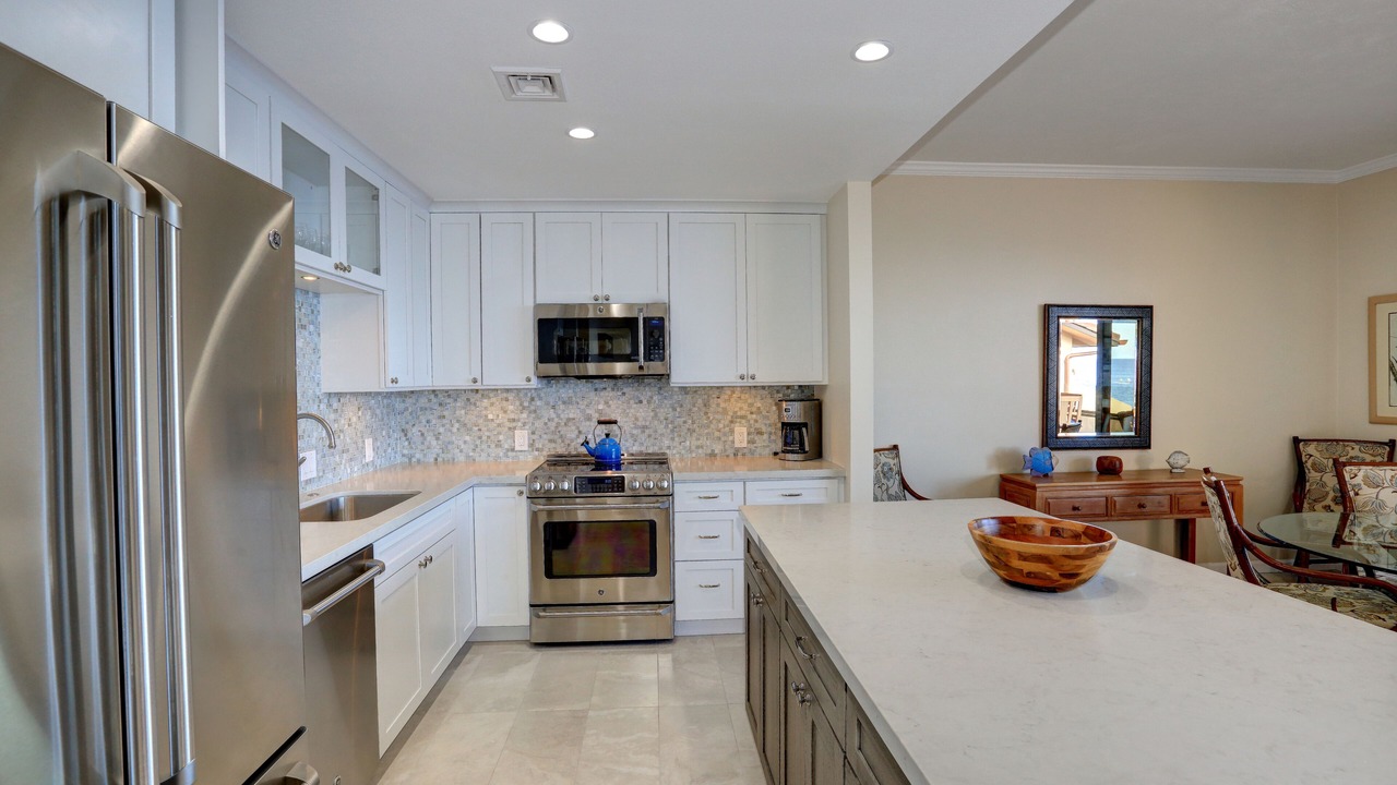 Photo of Kitchen in Wailea