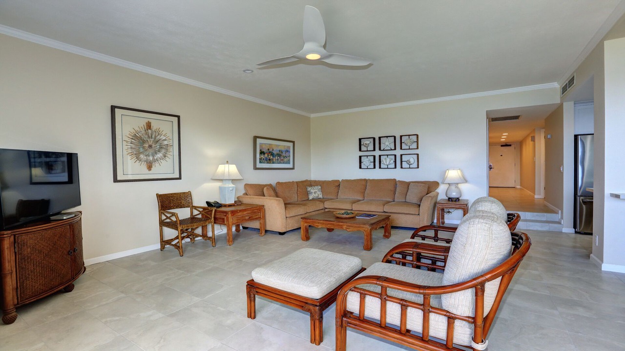 Photo of Livingroom in Wailea