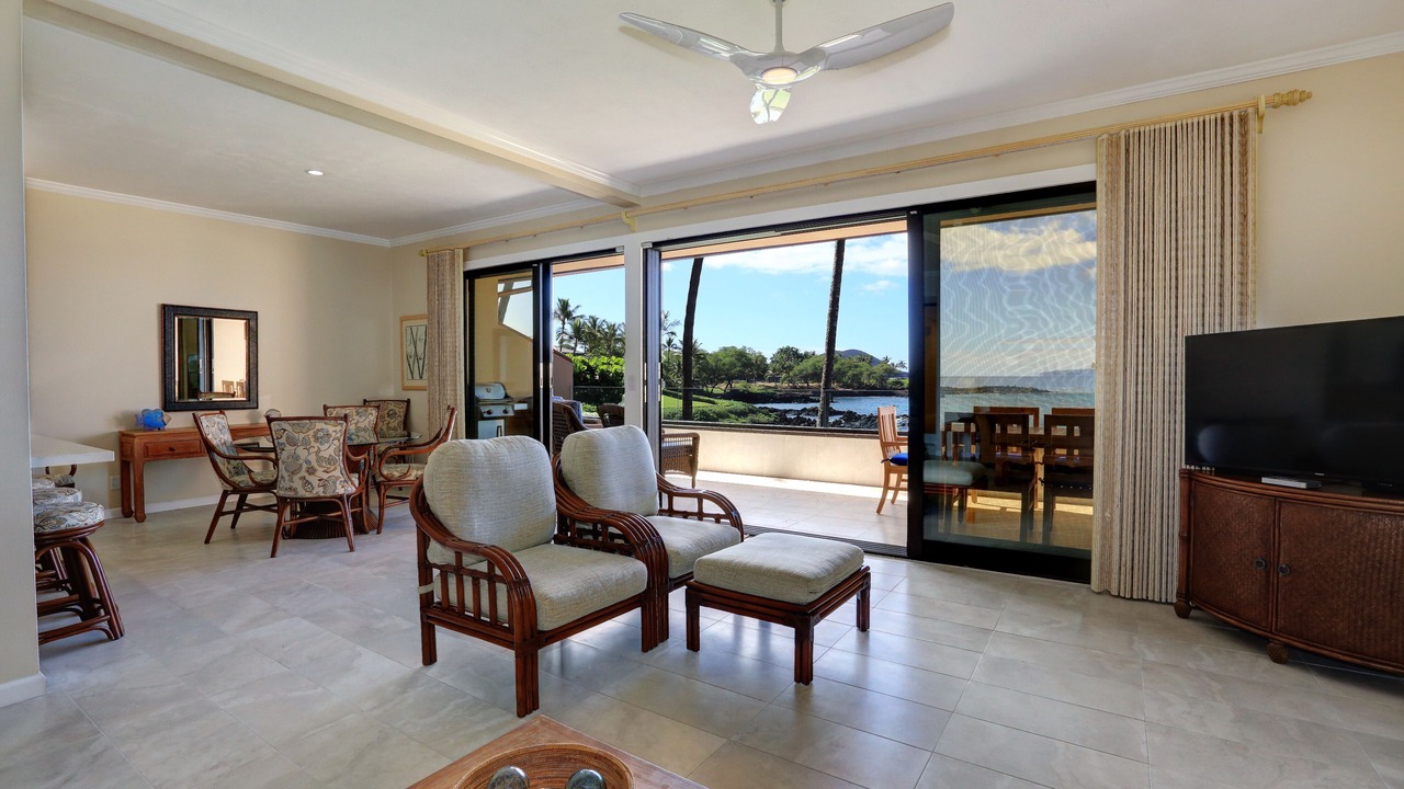 Photo of Livingroom in Wailea