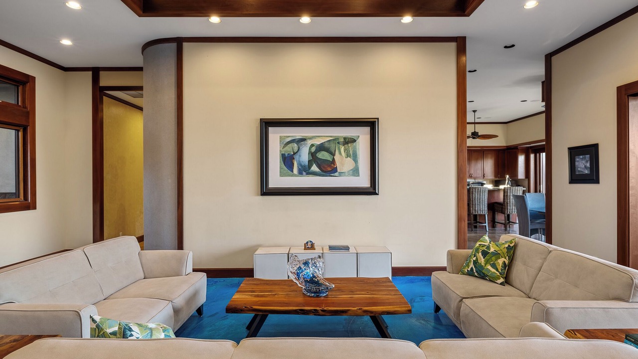 Photo of Livingroom in Waikoloa