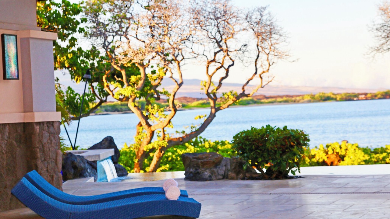 Photo of Patio Balcony in Waikoloa