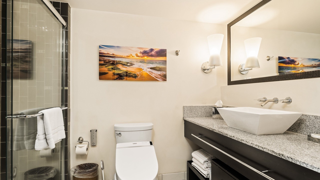 Photo of Bathroom in Waikiki