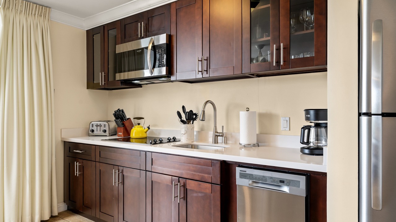 Photo of Kitchen in Waikiki