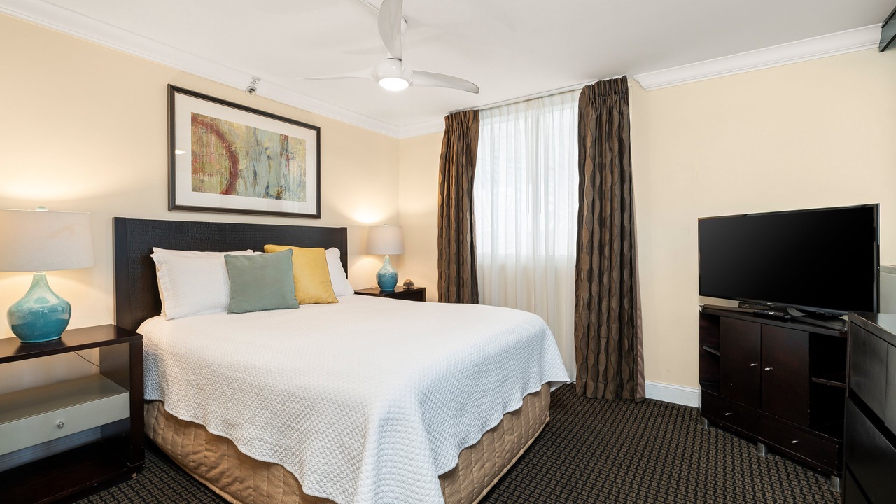 Photo of Bedroom in Waikiki