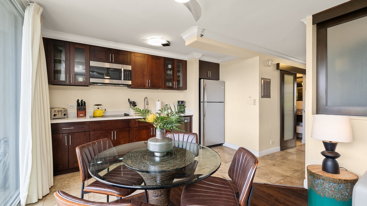 Photo of Kitchen in Waikiki