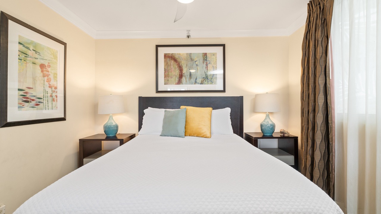 Photo of Bedroom in Waikiki