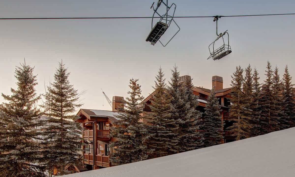 Photo of Outdoor in Deer Valley