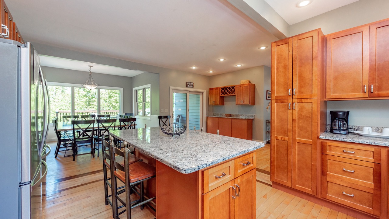Photo of Kitchen in Thayerville