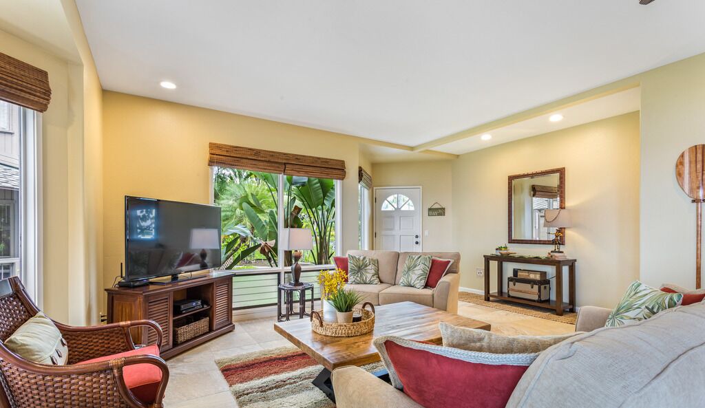Photo of Livingroom in Keauhou