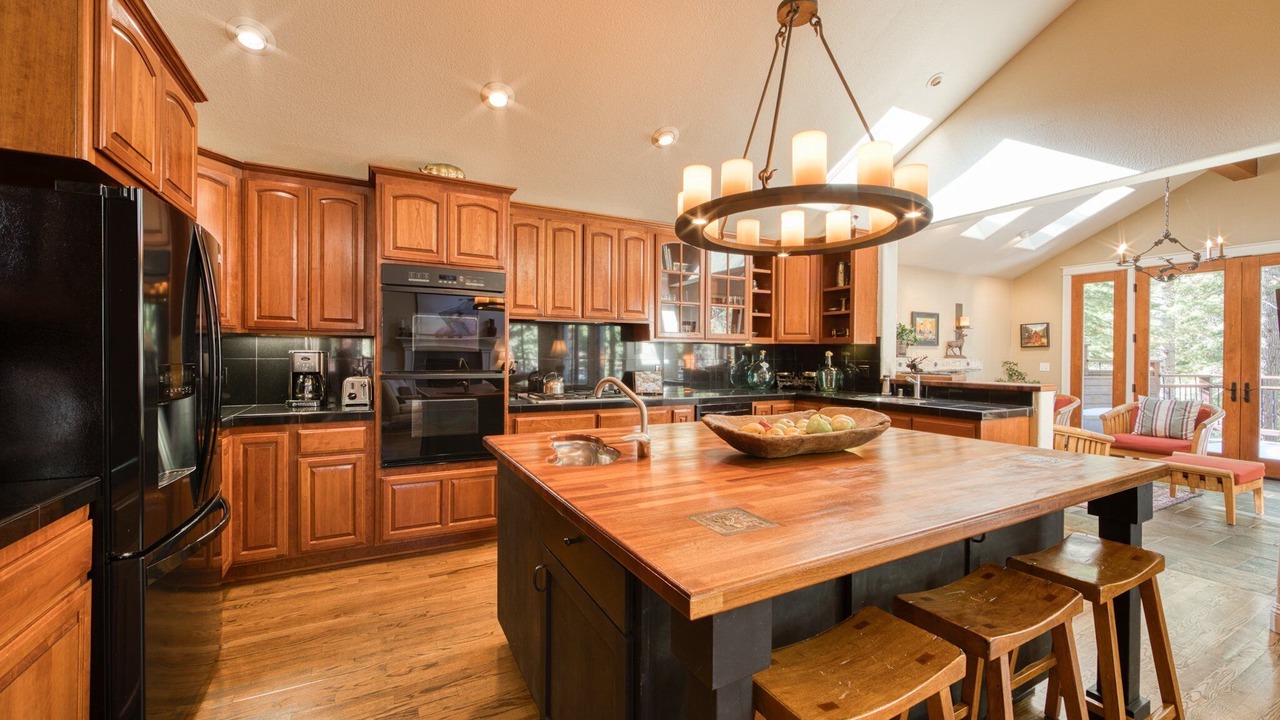 Photo of Kitchen in Truckee