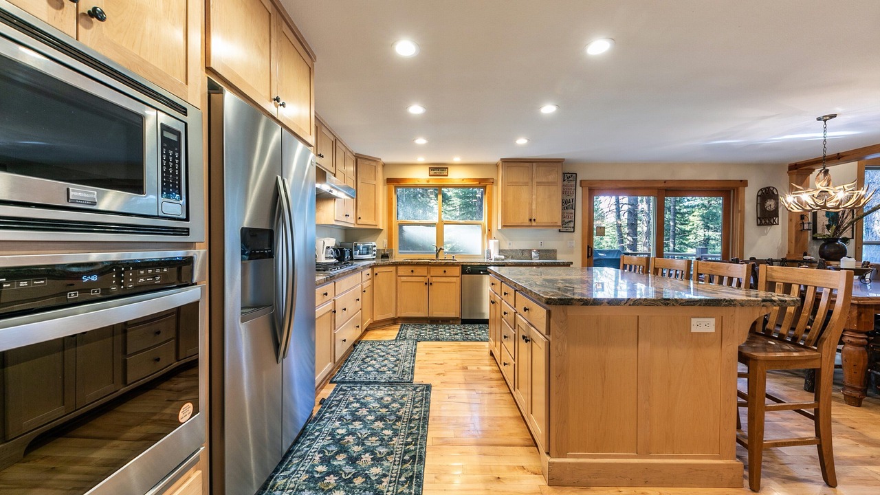 Photo of Kitchen in Truckee