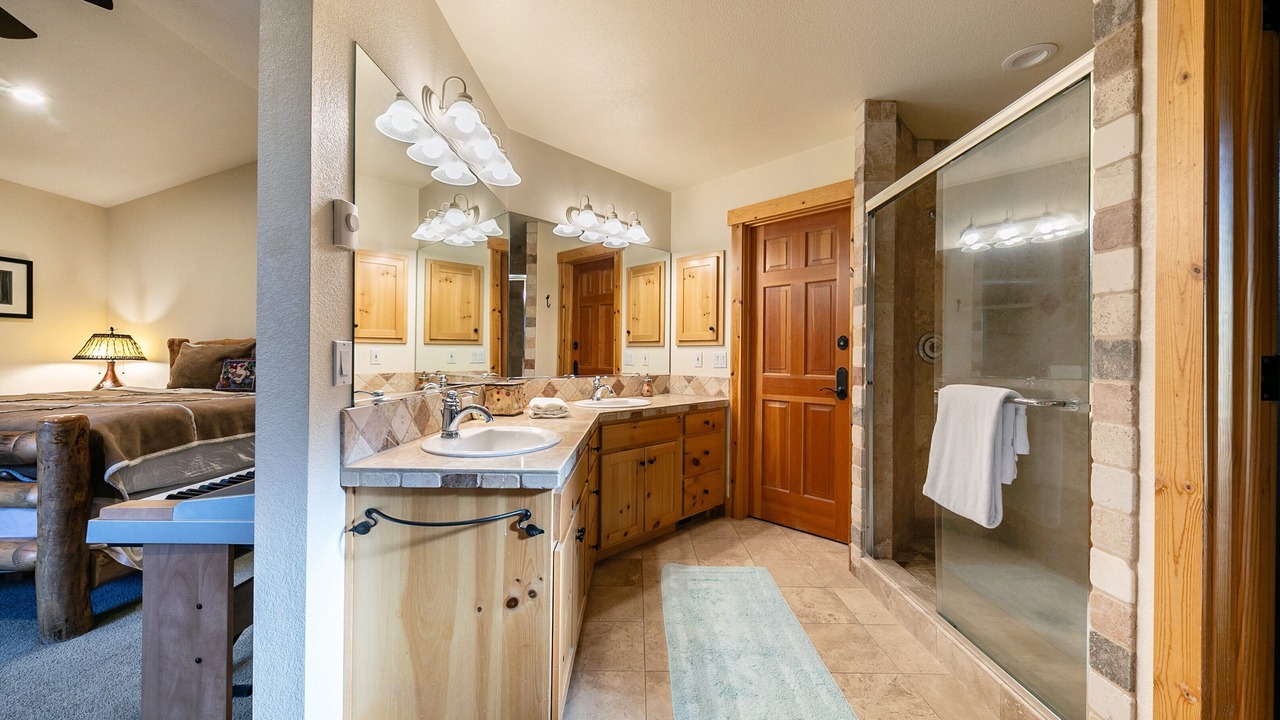 Photo of Bathroom in Truckee