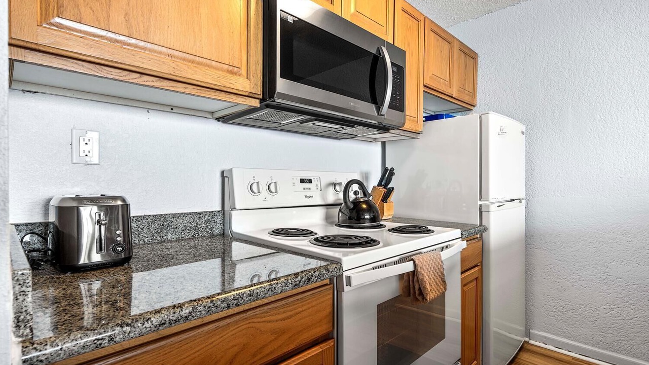 Photo of Kitchen in Historic Kailua Village