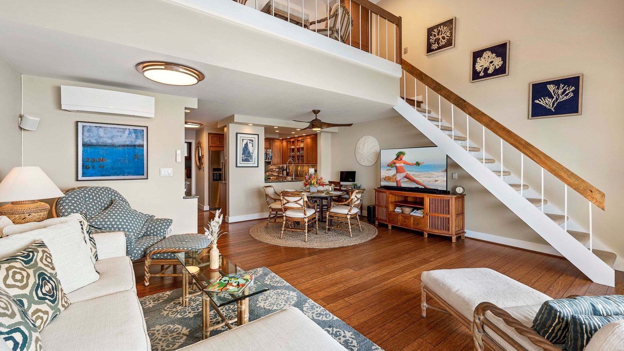 Photo of Livingroom in Historic Kailua Village