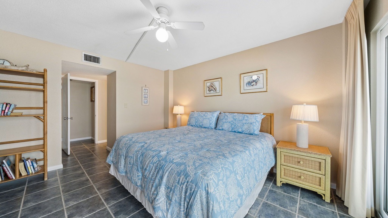 Photo of Bedroom in Gulf Lagoon Beach