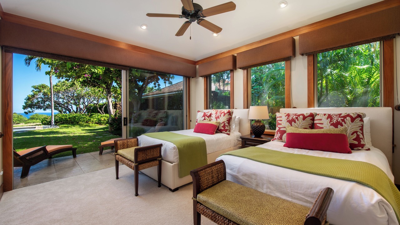 Photo of Bedroom in Kaupulehu