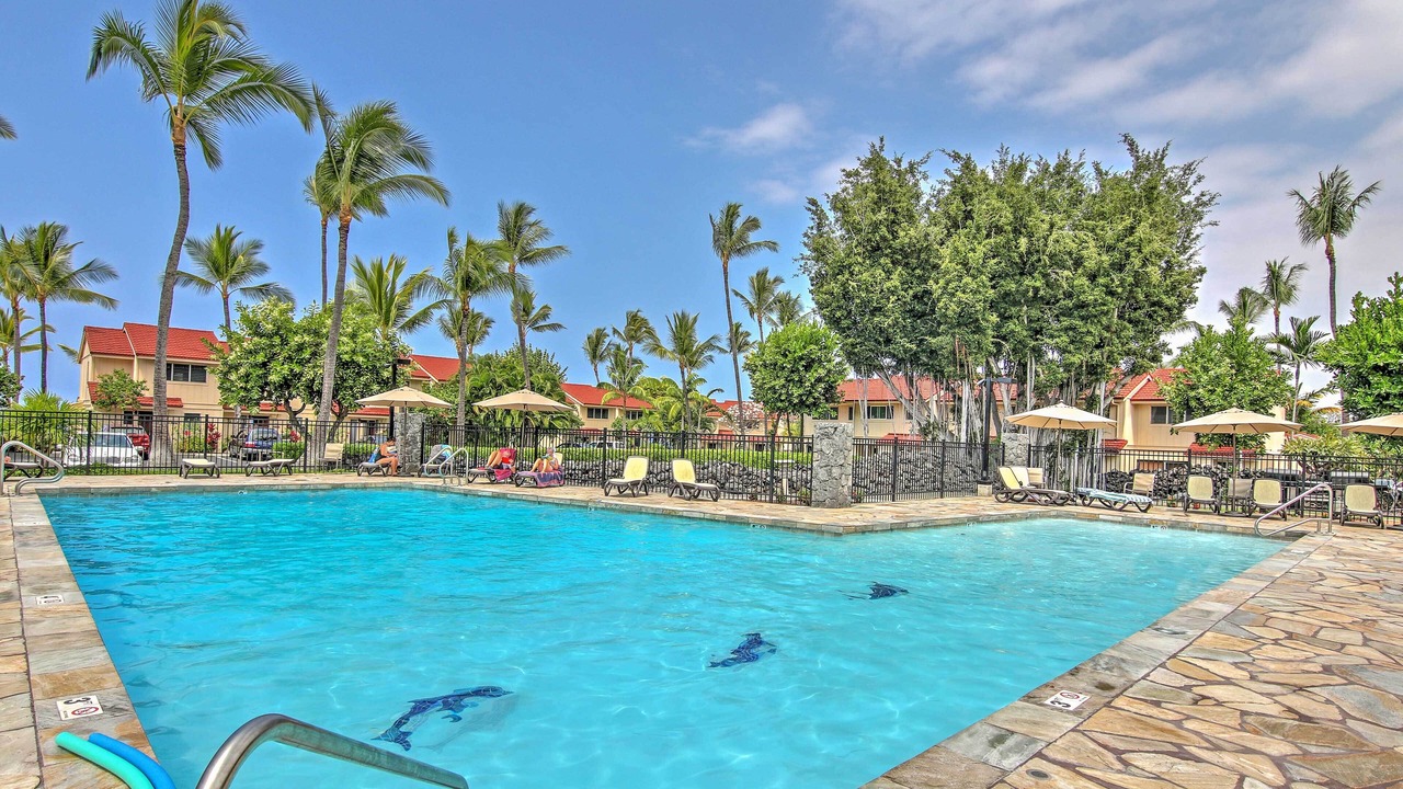 Photo of Outdoor in Kahaluu Bay