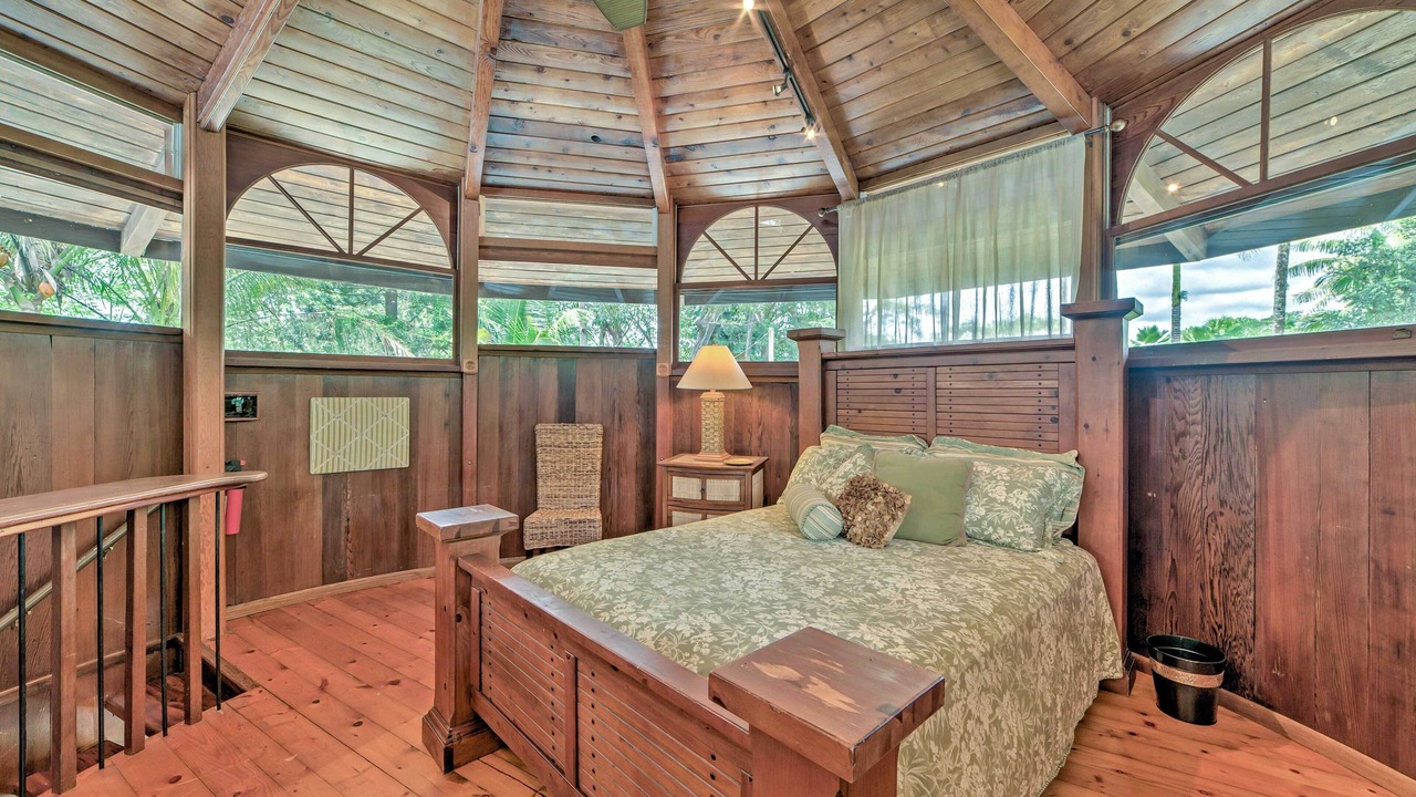 Photo of Bedroom in Keaau