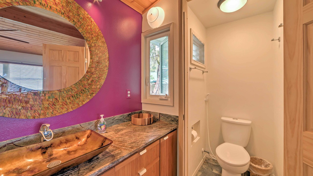 Photo of Bathroom in Keaau