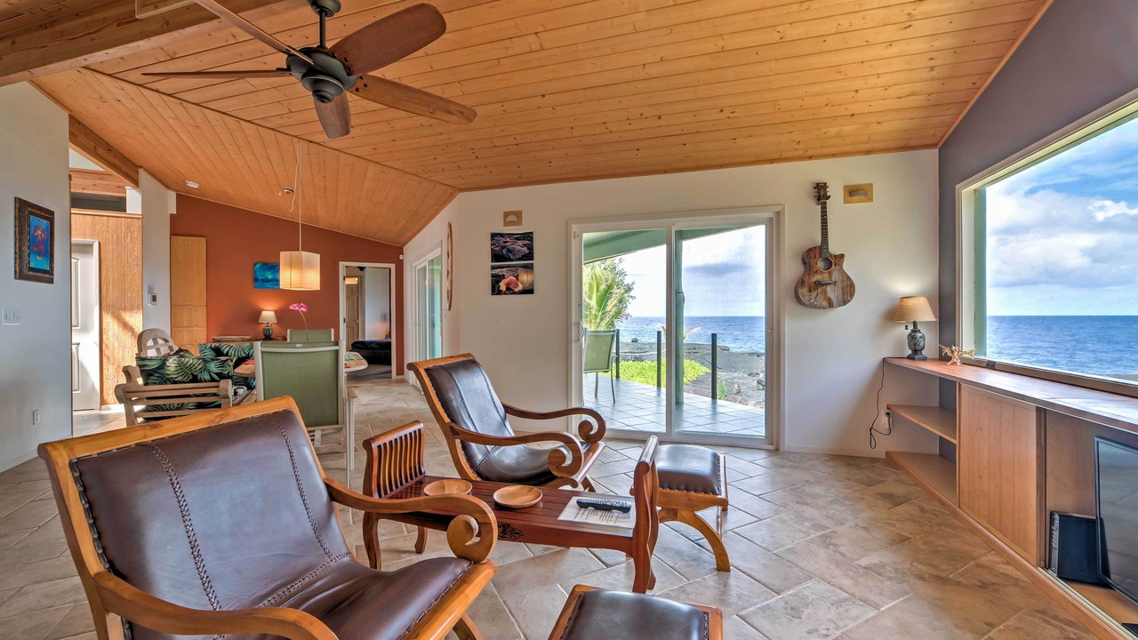 Photo of Livingroom in Keaau