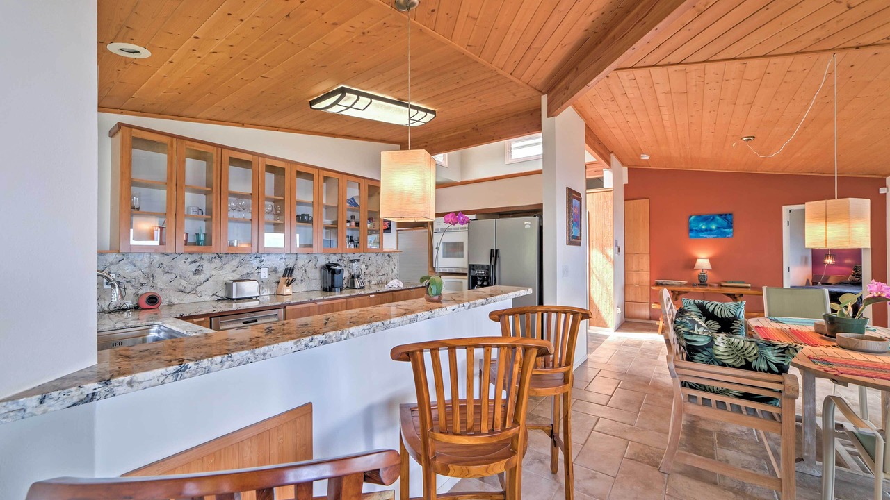Photo of Kitchen in Keaau