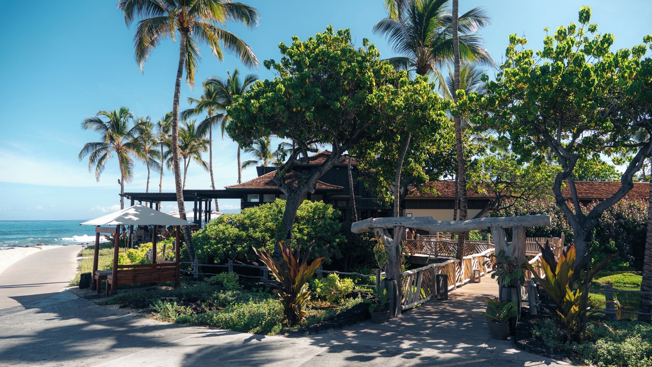Photo of Outdoor in Kaupulehu