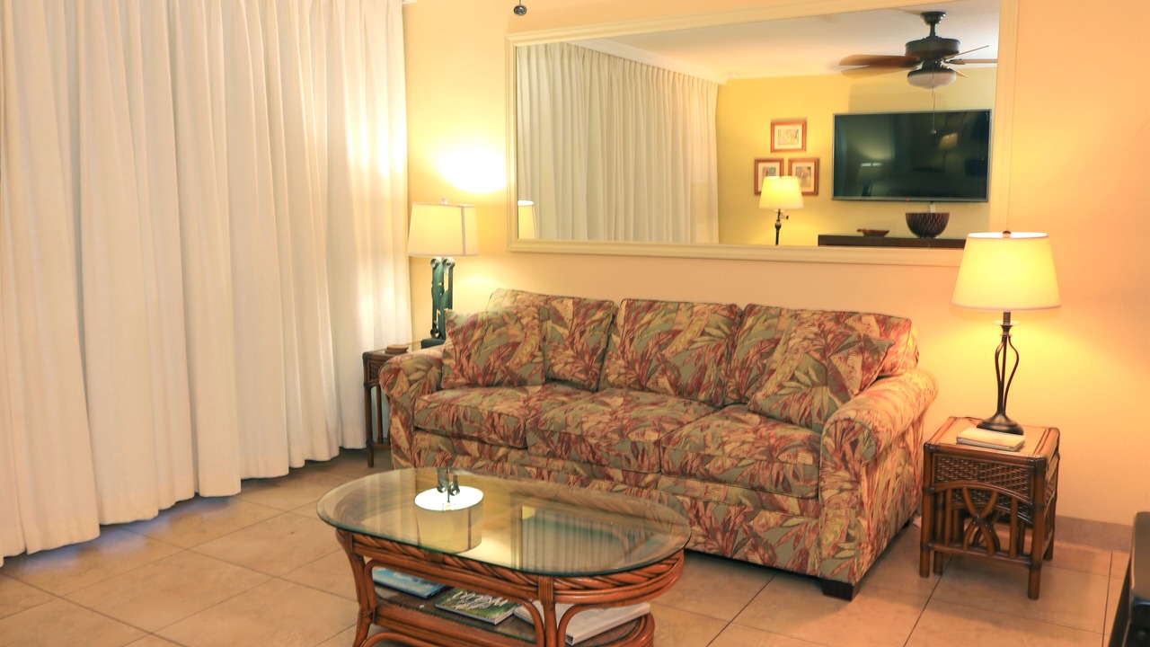 Photo of Livingroom in Honokowai