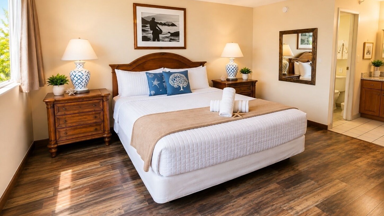 Photo of Bedroom in Kahana