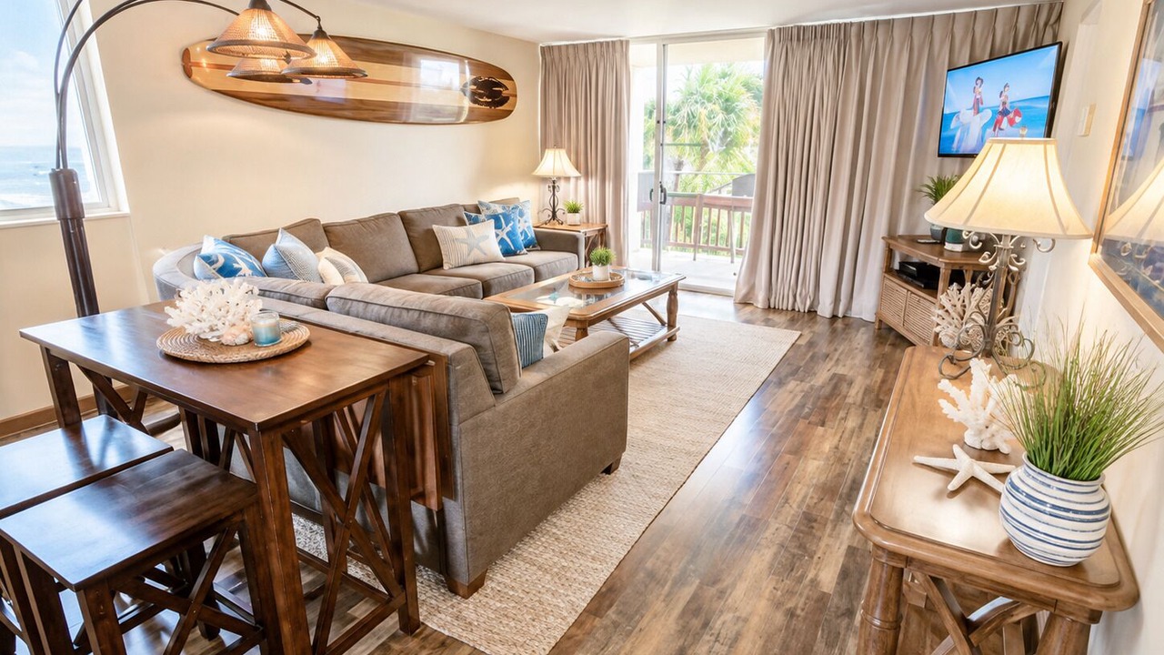 Photo of Livingroom in Kahana