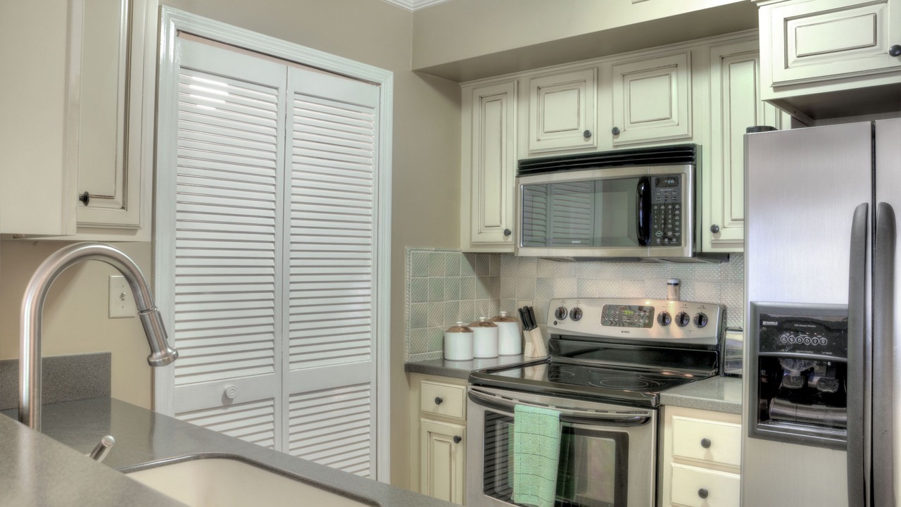 Photo of Kitchen in Saint Simons Island