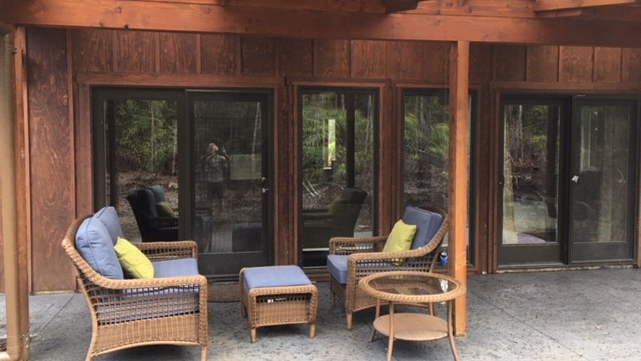 Photo of Patio Balcony in Volcano