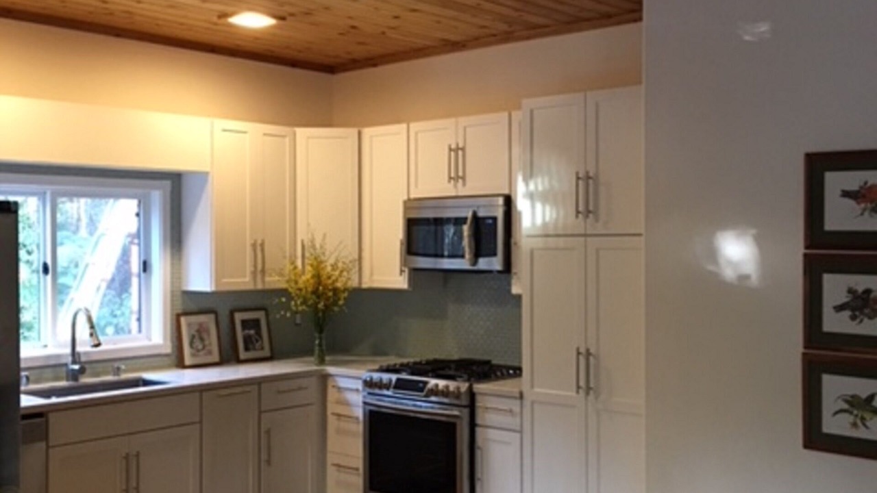 Photo of Kitchen in Volcano
