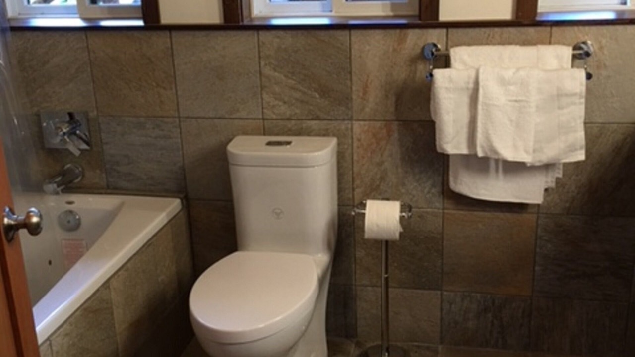 Photo of Bathroom in Volcano